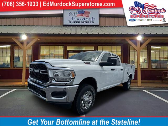 2024 RAM Ram 2500 RAM 2500 TRADESMAN CREW CAB 4X4 8 BOX