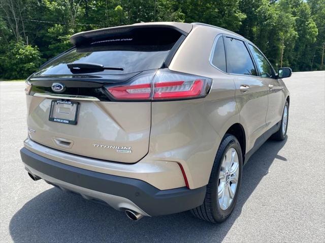 2020 Ford Edge Titanium