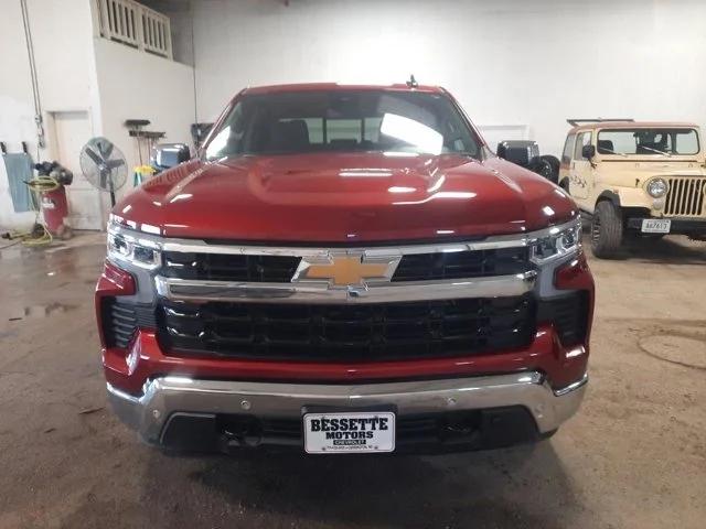 2024 Chevrolet Silverado 1500 4WD Crew Cab Short Bed LT 2024 Chevrolet Silverado 1500 4WD Crew Cab Short Bed LT