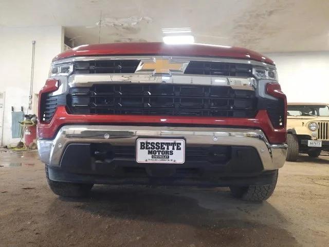 2024 Chevrolet Silverado 1500 4WD Crew Cab Short Bed LT 2024 Chevrolet Silverado 1500 4WD Crew Cab Short Bed LT