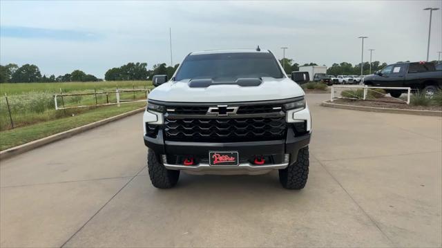 2024 Chevrolet Silverado 1500 4WD Crew Cab Short Bed ZR2