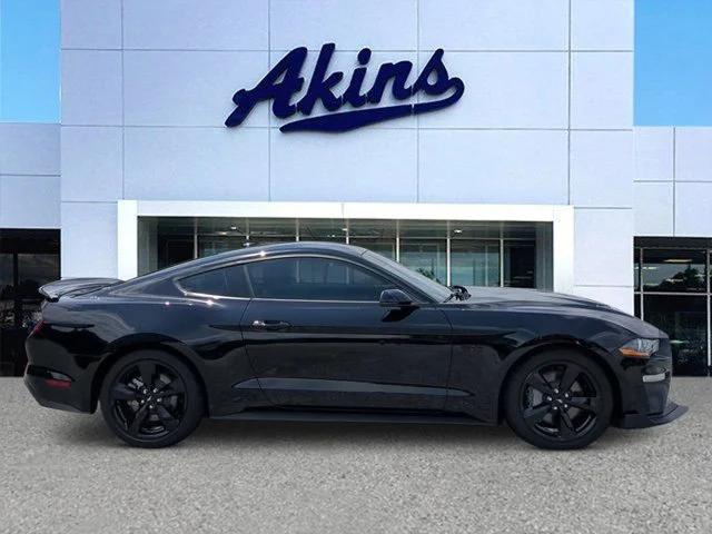 2023 Ford Mustang GT Premium Fastback