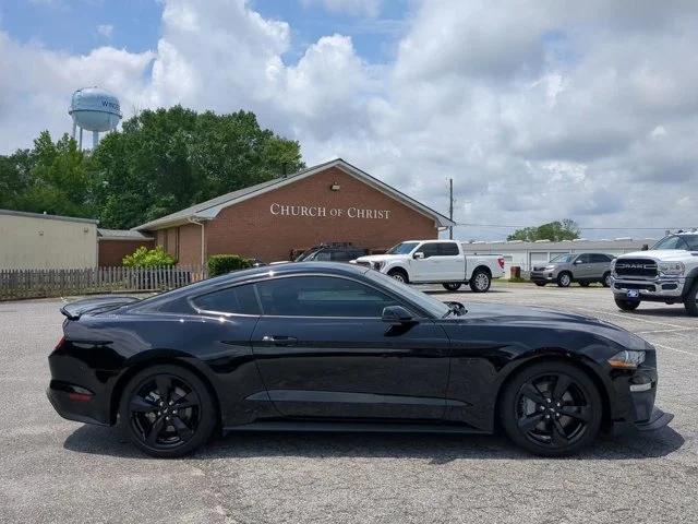 2023 Ford Mustang GT Premium Fastback