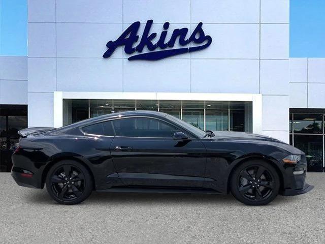 2023 Ford Mustang GT Premium Fastback 2023 Ford Mustang GT Premium Fastback