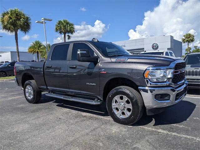 2024 RAM 2500 Big Horn Crew Cab 4x4 64 Box