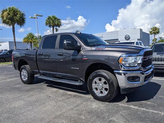 2024 RAM 2500 Big Horn Crew Cab 4x4 64 Box