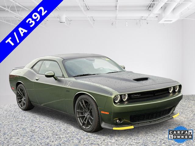 2023 Dodge Challenger R/T Scat Pack