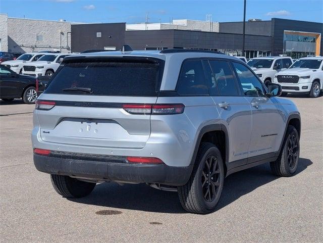 2024 Jeep Grand Cherokee GRAND CHEROKEE ALTITUDE 4X4
