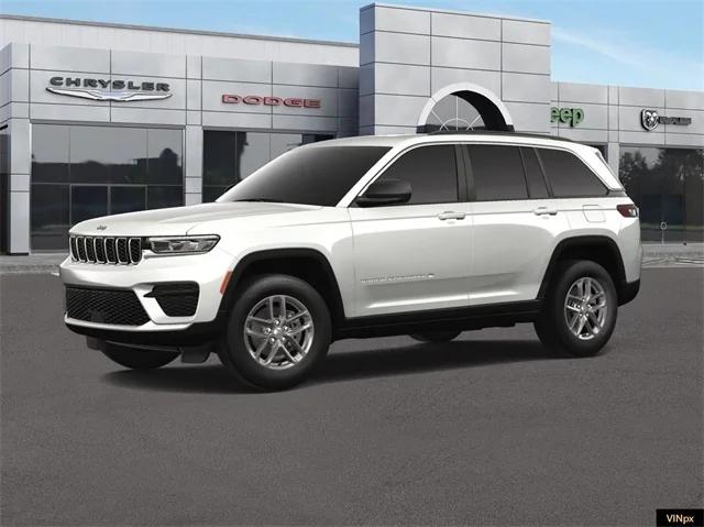 2024 Jeep Grand Cherokee GRAND CHEROKEE LAREDO X 4X4