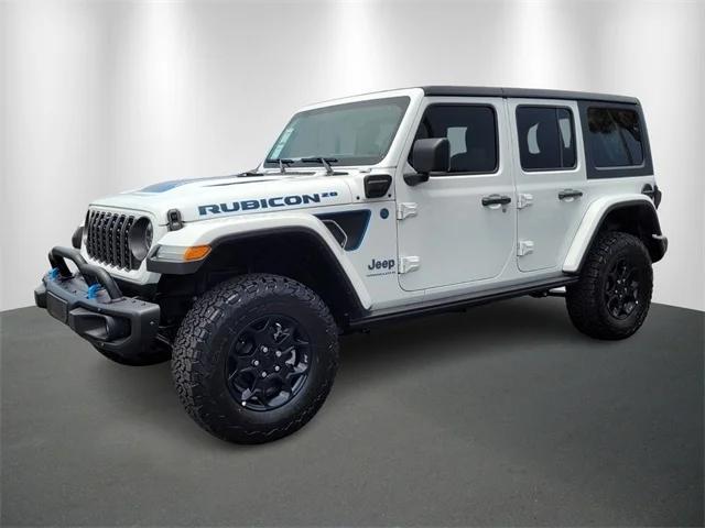 2023 Jeep Wrangler 4xe WRANGLER RUBICON 20TH ANNIVERSARY 4xe