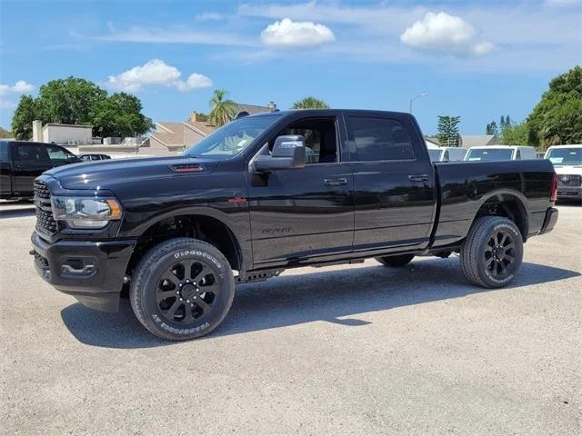 2024 RAM Ram 2500 RAM 2500 BIG HORN CREW CAB 4X4 64 BOX