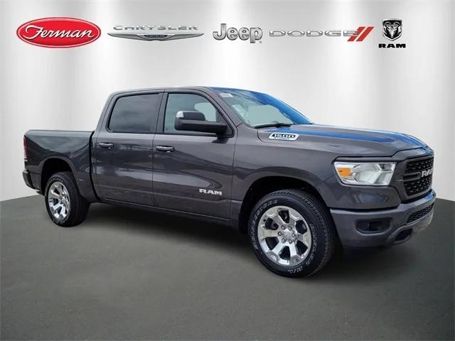 2024 RAM Ram 1500 RAM 1500 BIG HORN CREW CAB 4X2 57 BOX