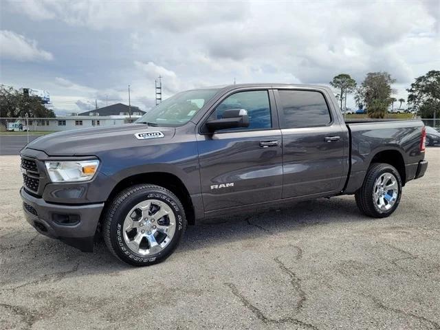 2024 RAM Ram 1500 RAM 1500 BIG HORN CREW CAB 4X2 57 BOX