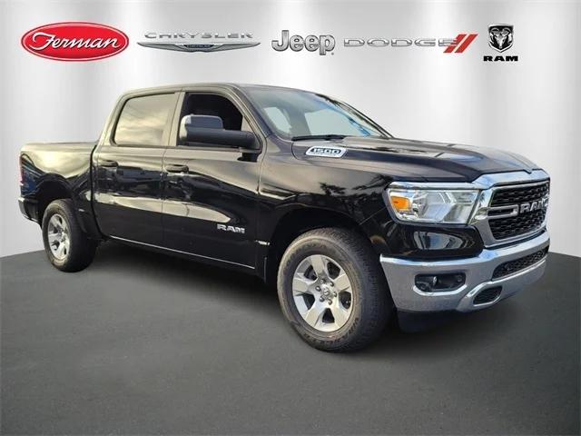 2024 RAM Ram 1500 RAM 1500 BIG HORN CREW CAB 4X4 57 BOX