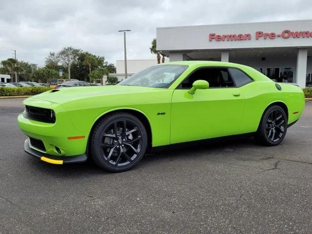 2023 Dodge Challenger CHALLENGER R/T