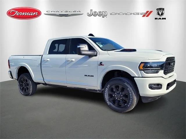 2024 RAM Ram 2500 RAM 2500 LIMITED CREW CAB 4X4 64 BOX