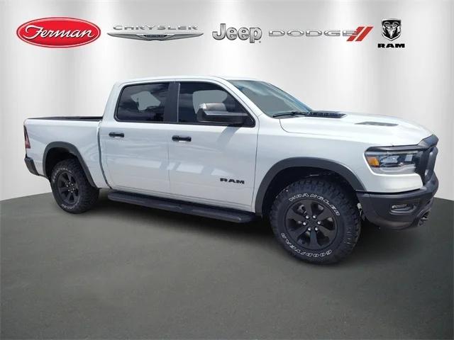 2024 RAM Ram 1500 RAM 1500 REBEL CREW CAB 4X4 57 BOX