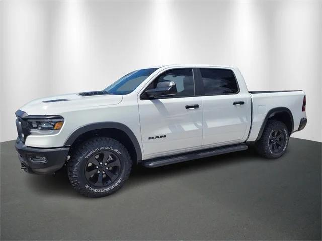 2024 RAM Ram 1500 RAM 1500 REBEL CREW CAB 4X4 57 BOX