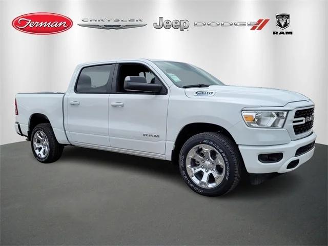 2024 RAM Ram 1500 RAM 1500 BIG HORN CREW CAB 4X2 57 BOX