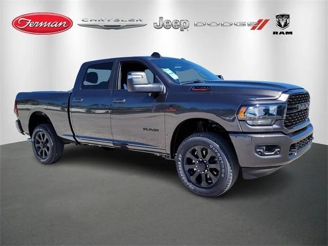 2024 RAM Ram 2500 RAM 2500 BIG HORN CREW CAB 4X4 64 BOX