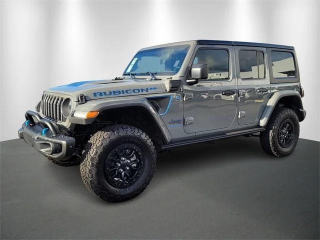 2023 Jeep Wrangler 4xe WRANGLER RUBICON 20TH ANNIVERSARY 4xe