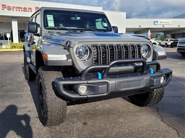 2023 Jeep Wrangler 4xe WRANGLER RUBICON 20TH ANNIVERSARY 4xe