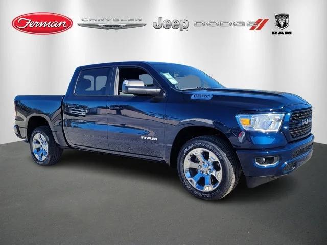 2024 RAM Ram 1500 RAM 1500 BIG HORN CREW CAB 4X2 57 BOX