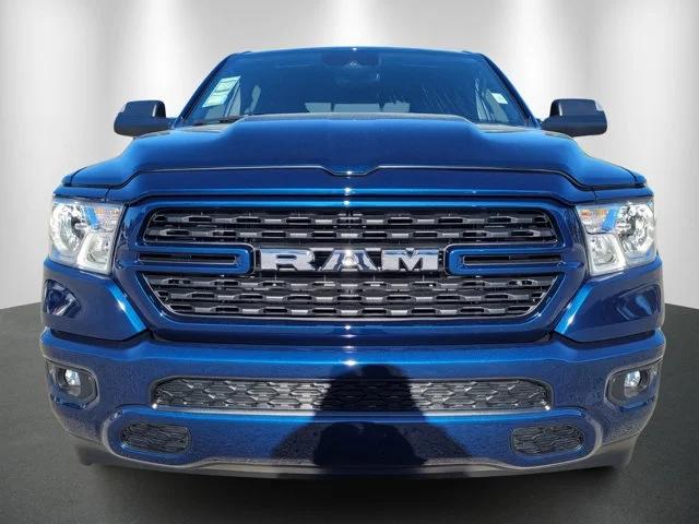 2024 RAM Ram 1500 RAM 1500 BIG HORN CREW CAB 4X2 57 BOX