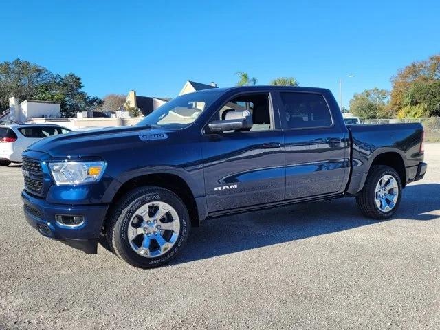 2024 RAM Ram 1500 RAM 1500 BIG HORN CREW CAB 4X2 57 BOX