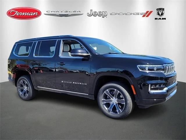 2024 Wagoneer Grand Wagoneer GRAND WAGONEER 4X4
