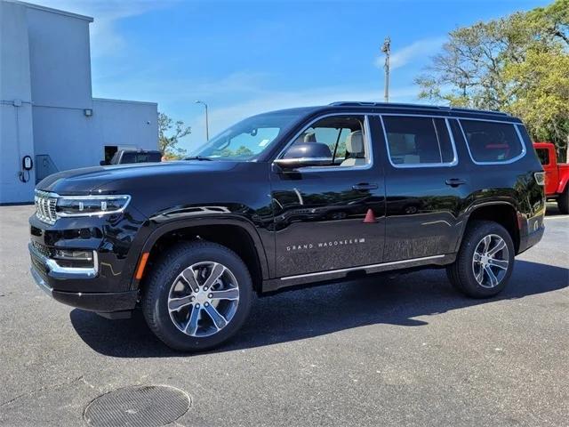 2024 Wagoneer Grand Wagoneer GRAND WAGONEER 4X4
