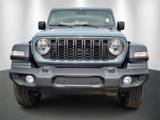 2024 Jeep Wrangler WRANGLER 4-DOOR SPORT S