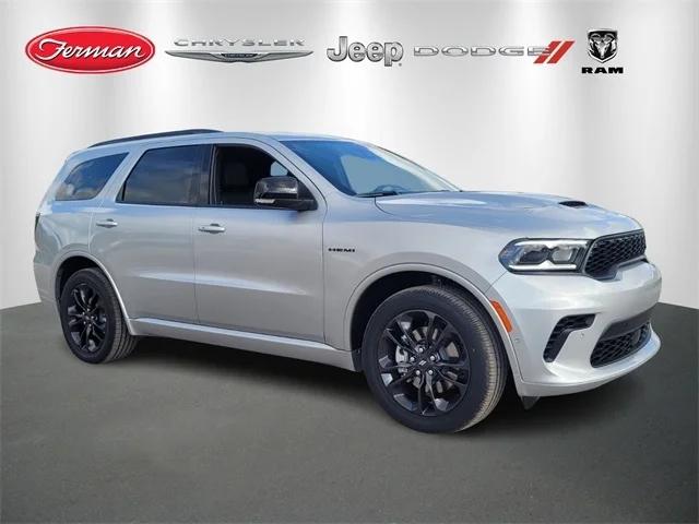 2024 Dodge Durango DURANGO R/T PLUS RWD