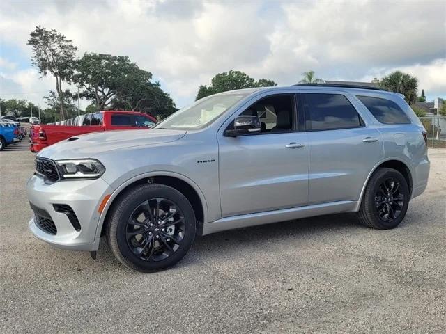 2024 Dodge Durango DURANGO R/T PLUS RWD