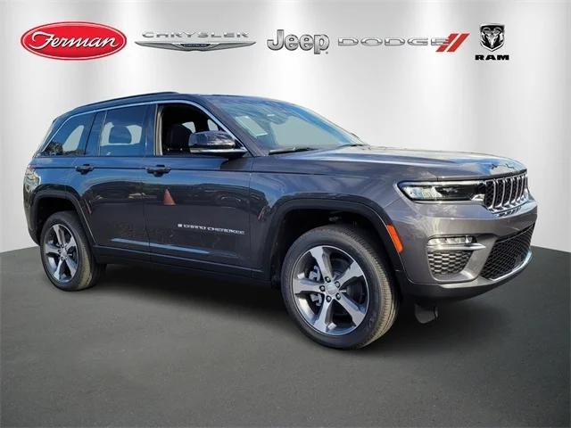 2024 Jeep Grand Cherokee 4xe GRAND CHEROKEE 4xe