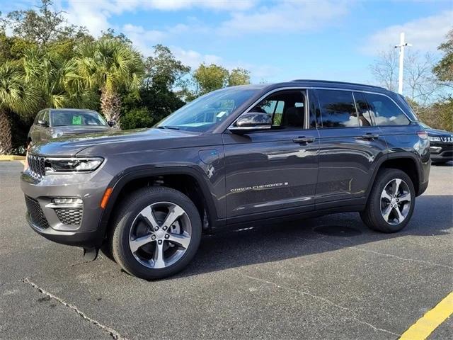 2024 Jeep Grand Cherokee 4xe GRAND CHEROKEE 4xe