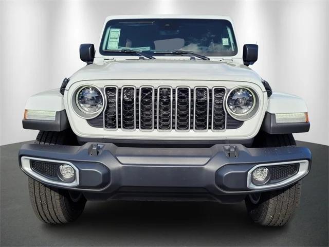 2024 Jeep Wrangler WRANGLER 4-DOOR SAHARA