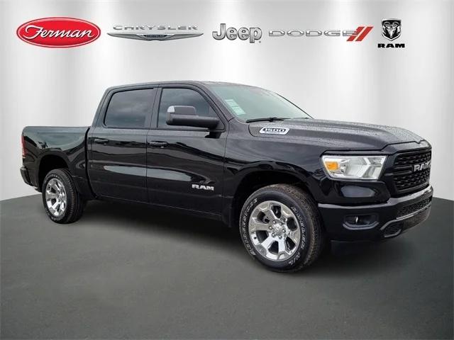 2024 RAM Ram 1500 RAM 1500 BIG HORN CREW CAB 4X2 57 BOX