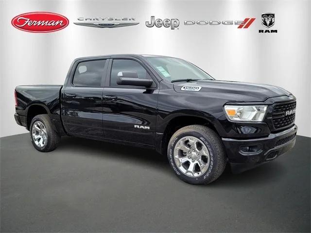 2024 RAM Ram 1500 RAM 1500 BIG HORN CREW CAB 4X2 57 BOX