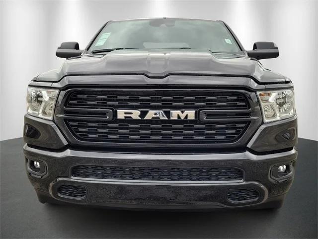 2024 RAM Ram 1500 RAM 1500 BIG HORN CREW CAB 4X2 57 BOX