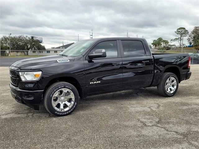 2024 RAM Ram 1500 RAM 1500 BIG HORN CREW CAB 4X2 57 BOX