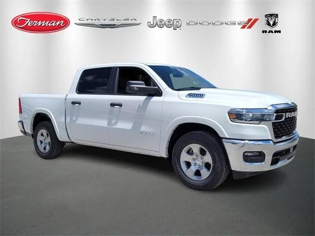 2025 RAM Ram 1500 RAM 1500 BIG HORN CREW CAB 4X2 57 BOX