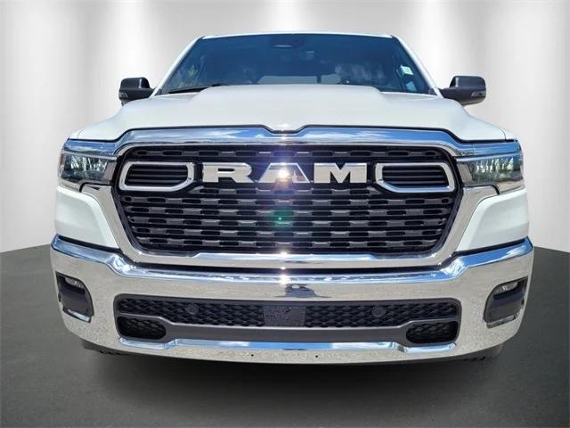 2025 RAM Ram 1500 RAM 1500 BIG HORN CREW CAB 4X2 57 BOX