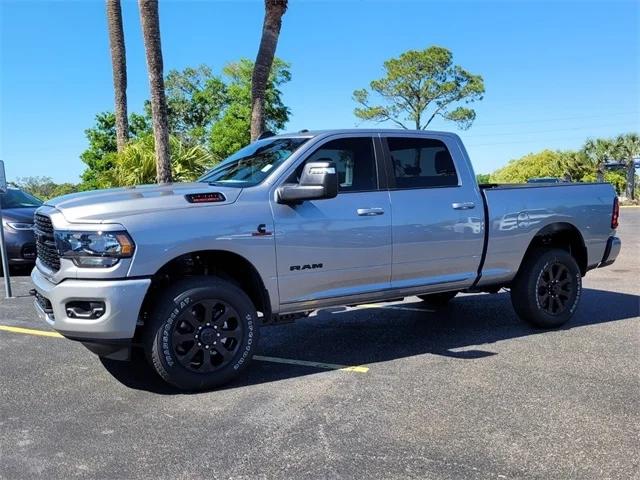 2024 RAM Ram 2500 RAM 2500 BIG HORN CREW CAB 4X4 64 BOX