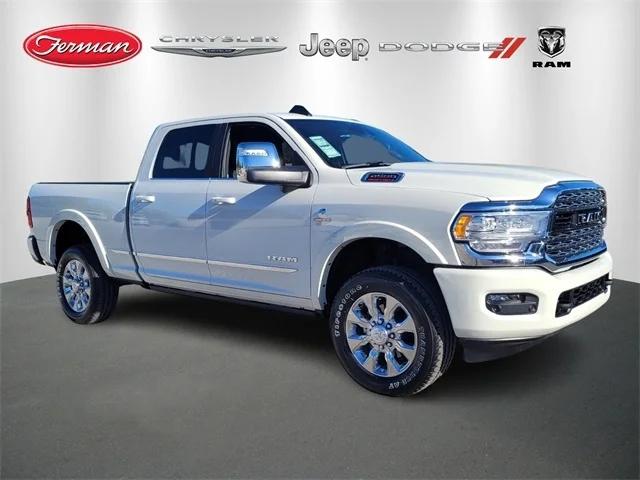 2024 RAM Ram 2500 RAM 2500 LIMITED CREW CAB 4X4 64 BOX