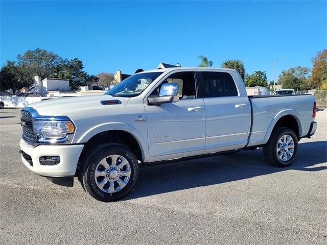 2024 RAM Ram 2500 RAM 2500 LIMITED CREW CAB 4X4 64 BOX