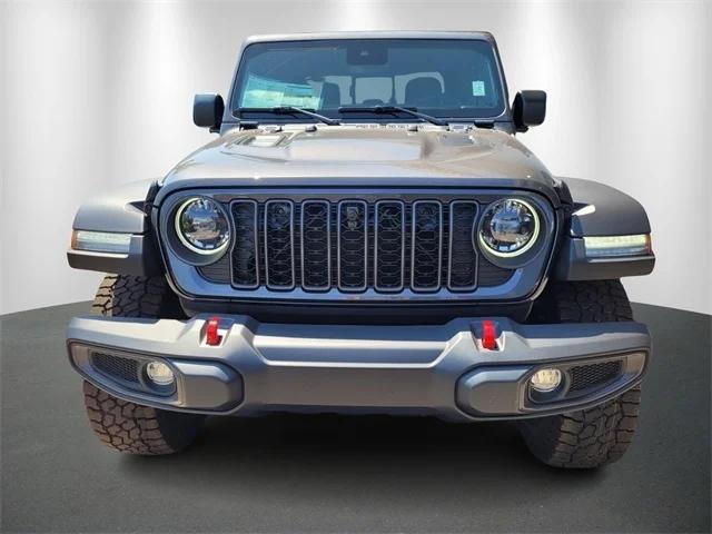 2024 Jeep Gladiator GLADIATOR RUBICON 4X4