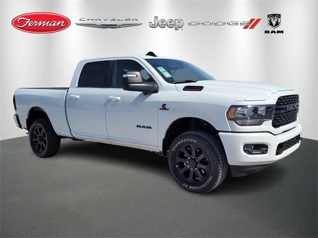 2024 RAM Ram 2500 RAM 2500 BIG HORN CREW CAB 4X4 64 BOX