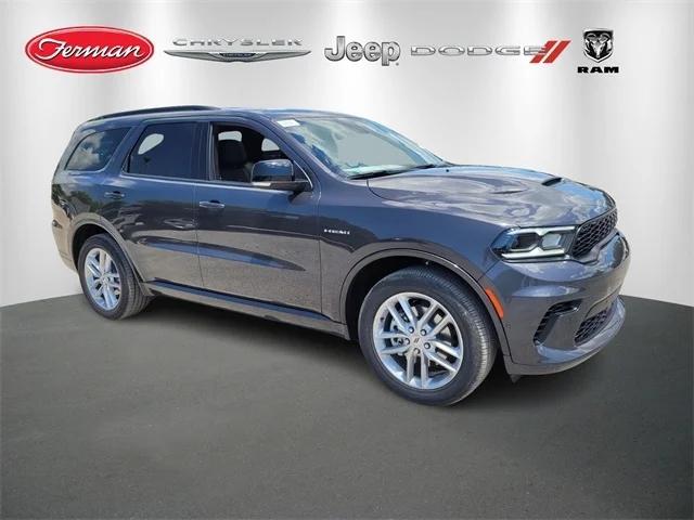 2024 Dodge Durango DURANGO R/T PLUS RWD