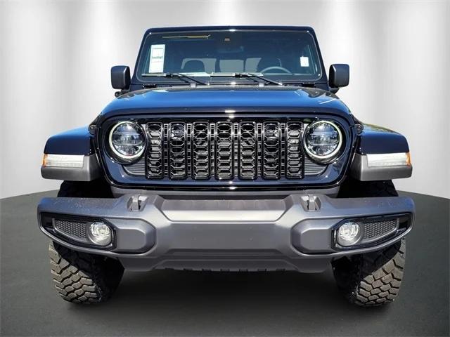 2024 Jeep Gladiator GLADIATOR WILLYS 4X4